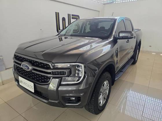 FORD RANGER 3.0 V6 TURBO DIESEL CD XLS 4X4 AUTOMÁTICO FORD RANGER 3.0 V6 TURBO DIESEL CD XLS 4X4 AUTOMÁTICO